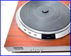 Victor QL-7R Record Player DIRECT DRIVE FG SERVO SYSTEM Turntable Japan Used Victor QL-7R Record Player DIRECT DRIVE FG SERVO SYSTEM Turntable Japan Used