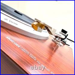 Victor QL-7R Record Player DIRECT DRIVE FG SERVO SYSTEM Turntable Japan Used Victor QL-7R Record Player DIRECT DRIVE FG SERVO SYSTEM Turntable Japan Used