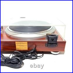 Victor QL-7R Record Player DIRECT DRIVE FG SERVO SYSTEM Turntable Japan Used Victor QL-7R Record Player DIRECT DRIVE FG SERVO SYSTEM Turntable Japan Used