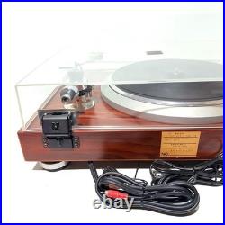 Victor QL-7R Record Player DIRECT DRIVE FG SERVO SYSTEM Turntable Japan Used Victor QL-7R Record Player DIRECT DRIVE FG SERVO SYSTEM Turntable Japan Used
