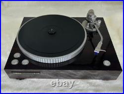 Victor QL-A70 Direct Drive Turntable Record Player withCartridge Working