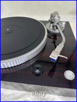 Victor QL-A70 Direct Drive Turntable Record Player withCartridge Working