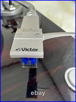 Victor QL-A70 Direct Drive Turntable Record Player withCartridge Working