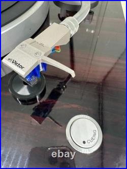 Victor QL-A70 Direct Drive Turntable Record Player withCartridge Working