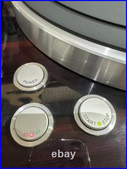 Victor QL-A70 Direct Drive Turntable Record Player withCartridge Working