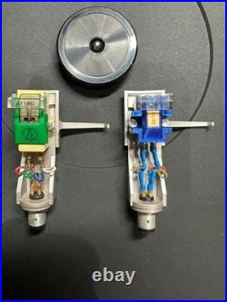 Victor QL-A70 Direct Drive Turntable Record Player withCartridge Working