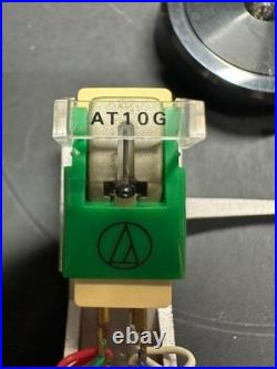 Victor QL-A70 Direct Drive Turntable Record Player withCartridge Working