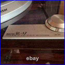 Victor QL A7 record player