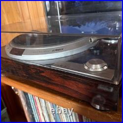 Victor QL A7 record player