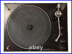 Victor QL-F4 FULLY AUTOMATIC DIRECT DRIVE FG SERVO SYSTEM Record Player Victor QL-F4 FULLY AUTOMATIC DIRECT DRIVE FG SERVO SYSTEM Record Player