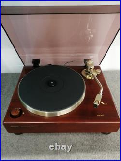 Victor QL-V1-M Analog Record Player Turntable Audio Equipment 100V Japan Working