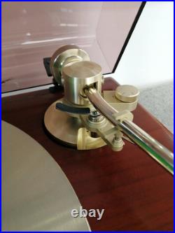 Victor QL-V1-M Analog Record Player Turntable Audio Equipment 100V Japan Working