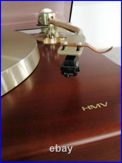 Victor QL-V1-M Analog Record Player Turntable Audio Equipment 100V Japan Working