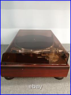 Victor QL-V1-M Analog Record Player Turntable Audio Equipment 100V Japan Working