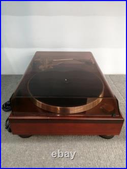 Victor QL-V1-M Analog Record Player Turntable Audio Equipment 100V Japan Working