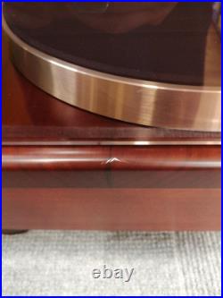 Victor QL-V1-M Analog Record Player Turntable Audio Equipment 100V Japan Working