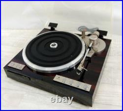 Victor QL-Y44F Record Player Turntable Vintage Working