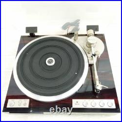 Victor QL-Y44F Record Player Turntable Vintage Working