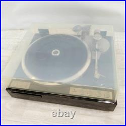 Victor QL-Y44F Record Player Turntable Vintage Working