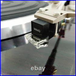 Victor QL-Y44F Record Player Turntable Vintage Working