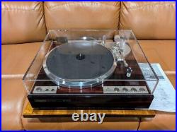 Victor QL-Y44F Turntable Fully Automatic Record player withATN-3600L Restoration