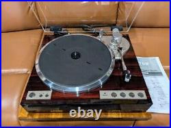 Victor QL-Y44F Turntable Fully Automatic Record player withATN-3600L Restoration
