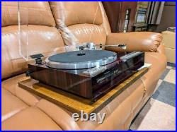Victor QL-Y44F Turntable Fully Automatic Record player withATN-3600L Restoration