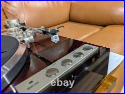 Victor QL-Y44F Turntable Fully Automatic Record player withATN-3600L Restoration