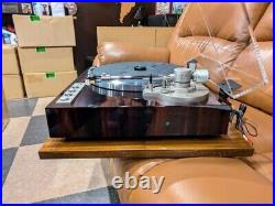 Victor QL-Y44F Turntable Fully Automatic Record player withATN-3600L Restoration