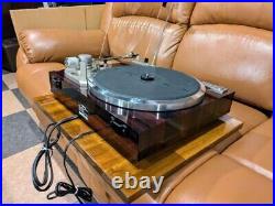 Victor QL-Y44F Turntable Fully Automatic Record player withATN-3600L Restoration