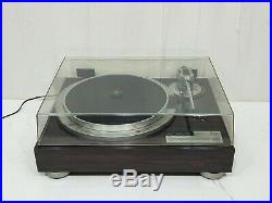 Victor QL-Y55F Stereo Record Player In Very Good Condition