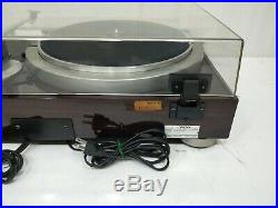 Victor QL-Y55F Stereo Record Player In Very Good Condition