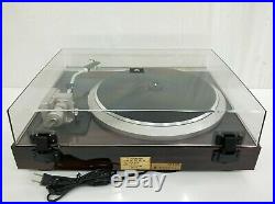Victor QL-Y5 Stereo Record Player in Excellent Condition