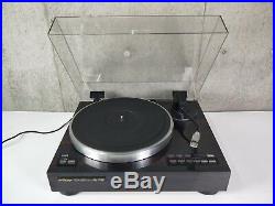Victor QL-Y66F Stereo Record Player in Excellent Condition