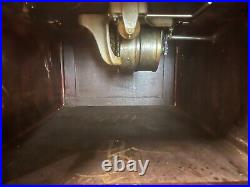 Victor Victrola Antique Phonograph Cabinet Record Player