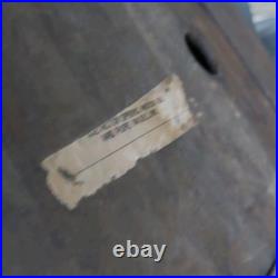 Victor Victrola VV-1V Antique Phonograph Record Player Oak Parts Or Repair Nice