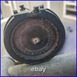 Victor Victrola VV-1V Antique Phonograph Record Player Oak Parts Or Repair Nice Victor Victrola VV-1V Antique Phonograph Record Player Oak Parts Or Repair Nice