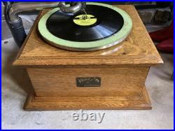 Victor Victrola Vv-vi Phonograph Record Player Talking Machine