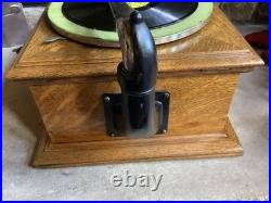 Victor Victrola Vv-vi Phonograph Record Player Talking Machine