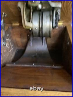 Victor Victrola Vv-vi Phonograph Record Player Talking Machine