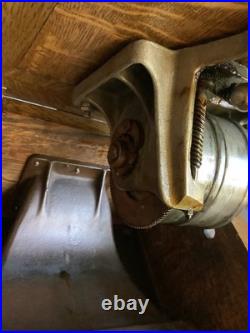 Victor Victrola Vv-vi Phonograph Record Player Talking Machine