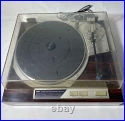 Victor fully automatic record player turntable QL Y33F Audio equipment
