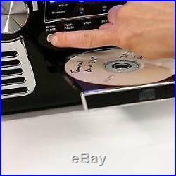 Victrola 50's Retro Record Player Stereo Bluetooth USB Encoding CD V50-200