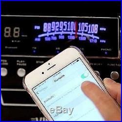 Victrola 50's Retro Record Player Stereo Bluetooth USB Encoding CD V50-200