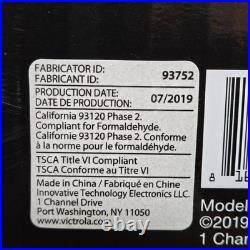 Victrola 6-in-1 Record Player Bluetooth Turntable with Stand New Sealed