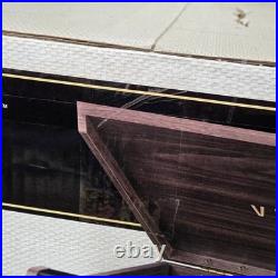 Victrola 6-in-1 Record Player Bluetooth Turntable with Stand New Sealed