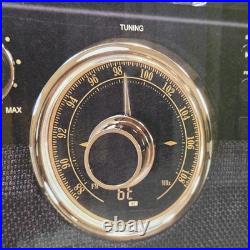 Victrola 6-in-1 Record Player Bluetooth Turntable with Stand New Sealed