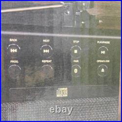 Victrola 6-in-1 Record Player Bluetooth Turntable with Stand New Sealed