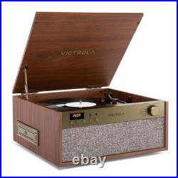 Victrola Century Essential VTA-810SB-WLN 5-in-1 Vinyl Record Player