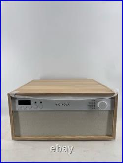 Victrola Century Essential VTA-810SB-WLN 5-in-1 Vinyl Record Player